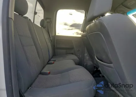 2007 Dodge Ram 1500 St from USA, damaged, VIN 1D7HU18P67S255089